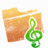 文件夹音乐 Folder   Music